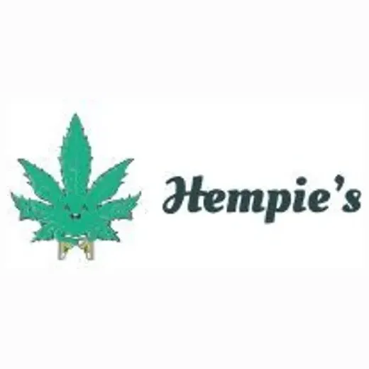 Hempies brand logo for hempies.co