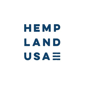 Hempland USA brand logo for hemplandusa.com