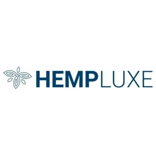 Hempluxe brand logo for hempluxe.com