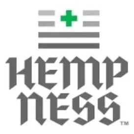Hempness brand logo for hempness.com