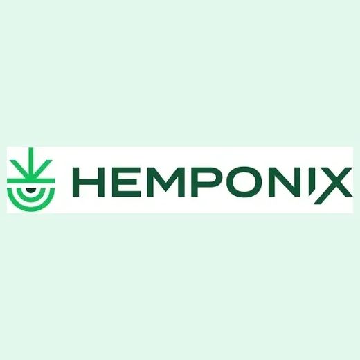 Hemponix brand logo for hemponix.com