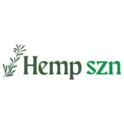 hempszn brand logo for hempszn.com
