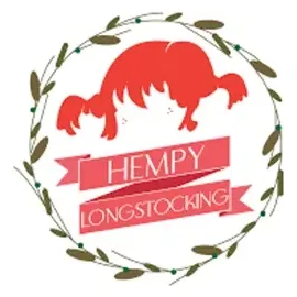 Hempy Longstocking brand logo for hempylongstocking.com