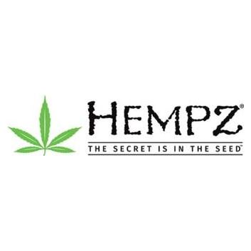 Hempz brand logo for hempz.com
