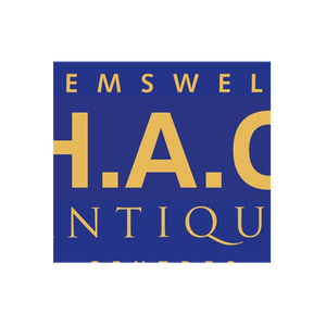 Hemswell Antique Centres brand logo for hemswell-antiques.com