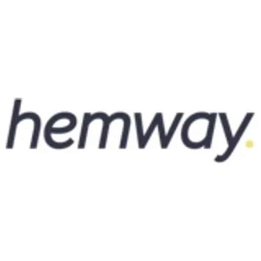 Hemway brand logo for hemway.com