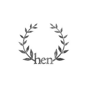 Hen & Bear brand logo for henandbear.com