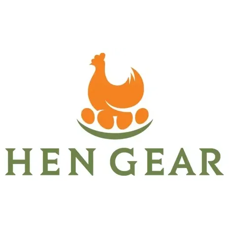 Hen Gear brand logo for hengear.com