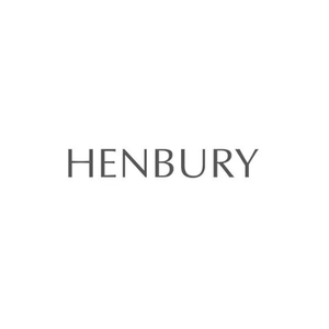 Henbury brand logo for henbury.com