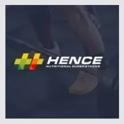 Hence brand logo for hencestacks.com