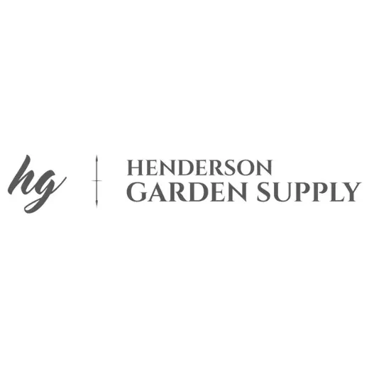 Henderson Garden Supply brand logo for hendersongardensupply.com