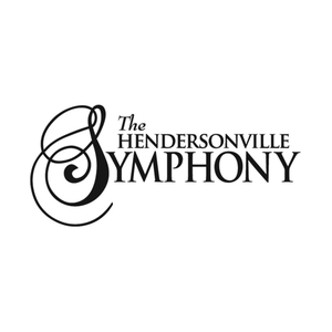 Hendersonville Symphony brand logo for hendersonvillesymphony.org