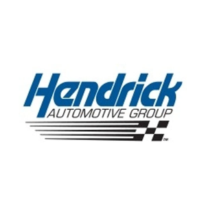Hendrick Cars brand logo for hendrickcars.com