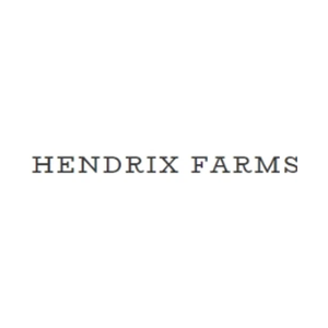 hendrixfarms brand logo for hendrixfarms.com
