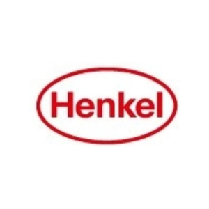Henkel brand logo for henkel.com