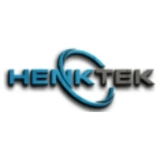 Henktek brand logo for henktek.com