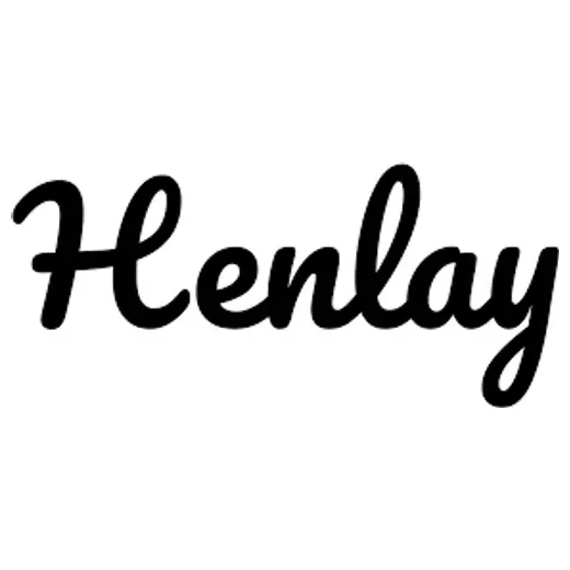 Henlay brand logo for henlay.com