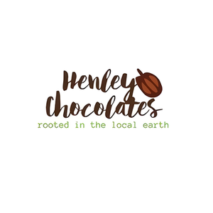 Henley Chocolates brand logo for henleychocolates.co.uk