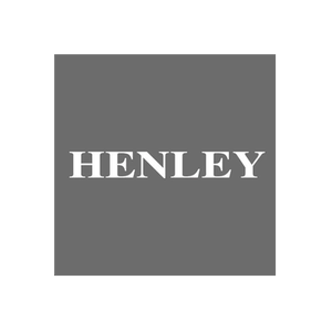 Henley brand logo for henley-boutique.com