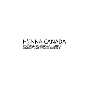 Henna Canada brand logo for hennacanada.ca