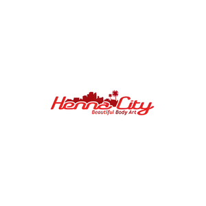 Henna City brand logo for hennacity.com