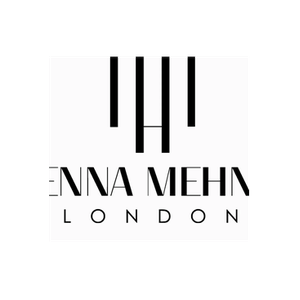 Henna Mehndi brand logo for hennamehndi.co.uk