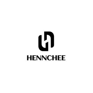 Hennchee brand logo for hennchee.com