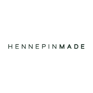 hennepinmade brand logo for hennepinmade.com