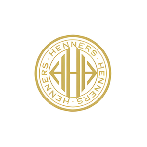Henners brand logo for hennersvineyard.co.uk