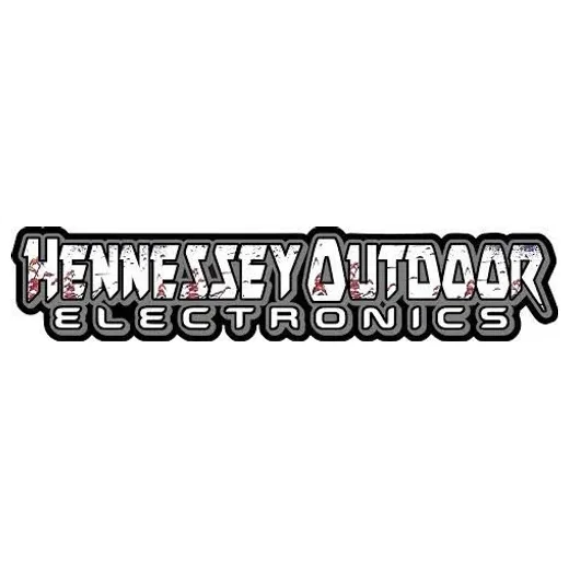 hennesseyoutdoorelectronics brand logo for hennesseyoutdoorelectronics.com
