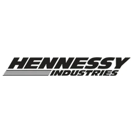 Hennessy brand logo for hennessyind.com