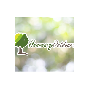 Hennessy Outdoors brand logo for hennessyoutdoors.ie