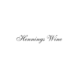 Henning's Wine brand logo for henningswine.co.uk