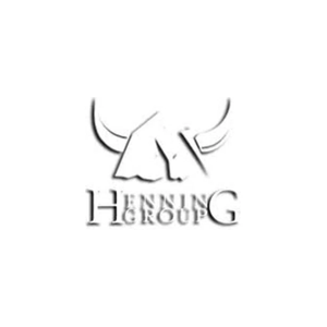 henningshop brand logo for henningshop.com