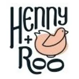 Henny & Roo brand logo for hennyandroo.cratejoy.com