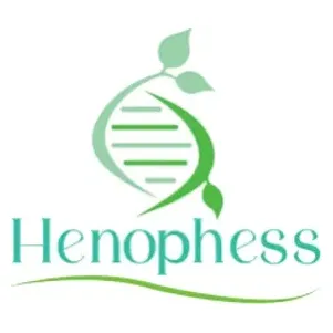 henophess brand logo for henophess.com