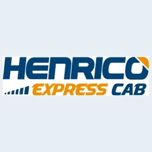 Henrico Cab brand logo for henricocab.com