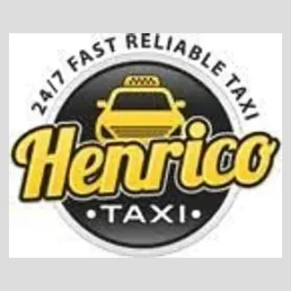 Henrico Taxi brand logo for henricotaxi.com