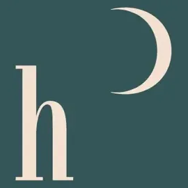 Henrie brand logo for henrie.com