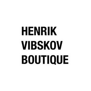 Henrik Vibskov brand logo for henrikvibskovboutique.com