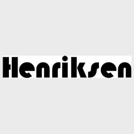 Henriksen Amplifiers brand logo for henriksenamplifiers.com