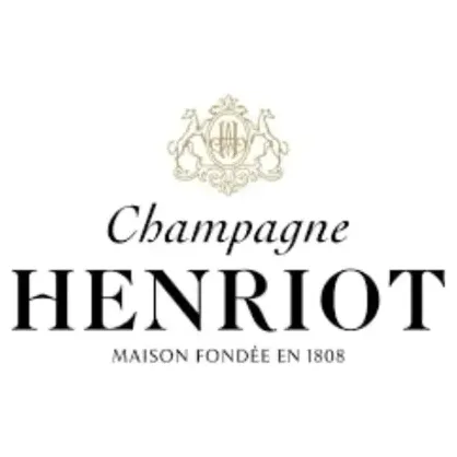 Henriot brand logo for champagne-henriot.com