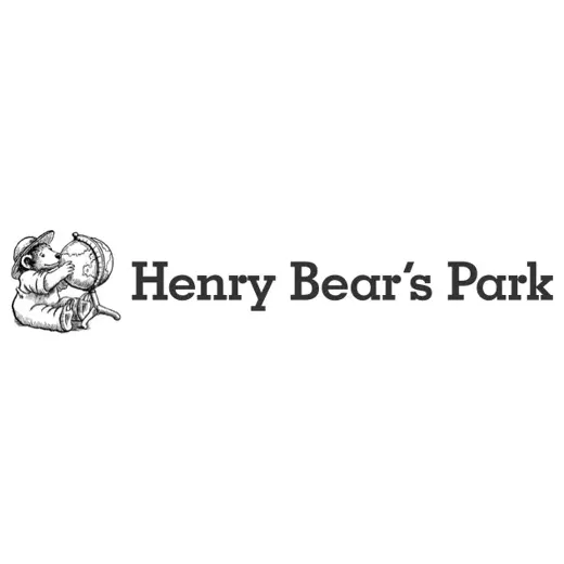 Henry Bear brand logo for henrybear.com