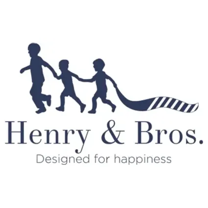 Henry & Bros. brand logo for henryandbros.com