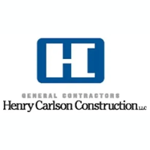 Henry Carlson brand logo for henrycarlson.com