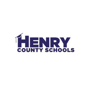 Henry County Schools brand logo for henry.k12.ga.us