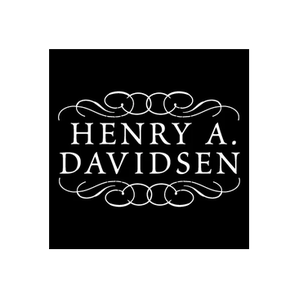 Henry Davidsen brand logo for henrydavidsen.com