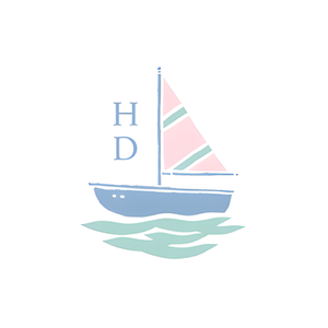 Henry Duvall brand logo for henryduvall.com