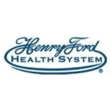 Henry Ford brand logo for henryford.com