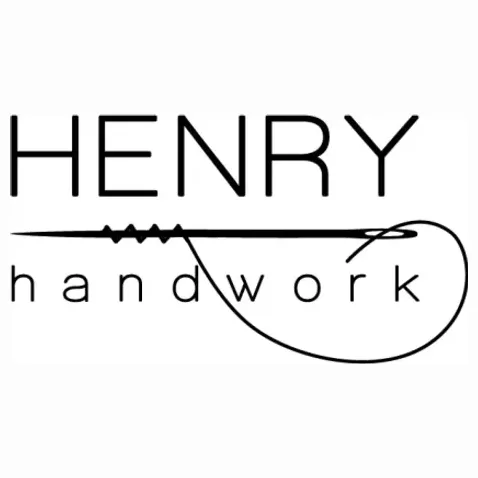 Henry Handwork brand logo for henryhandwork.com